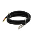 Sensor de temperatura HVAC ds18b20 impermeable de 1 cable